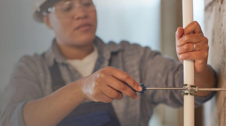 Professional annual plumbing maintenance services in West Eaton, NY